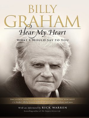 cover image of Hear My Heart